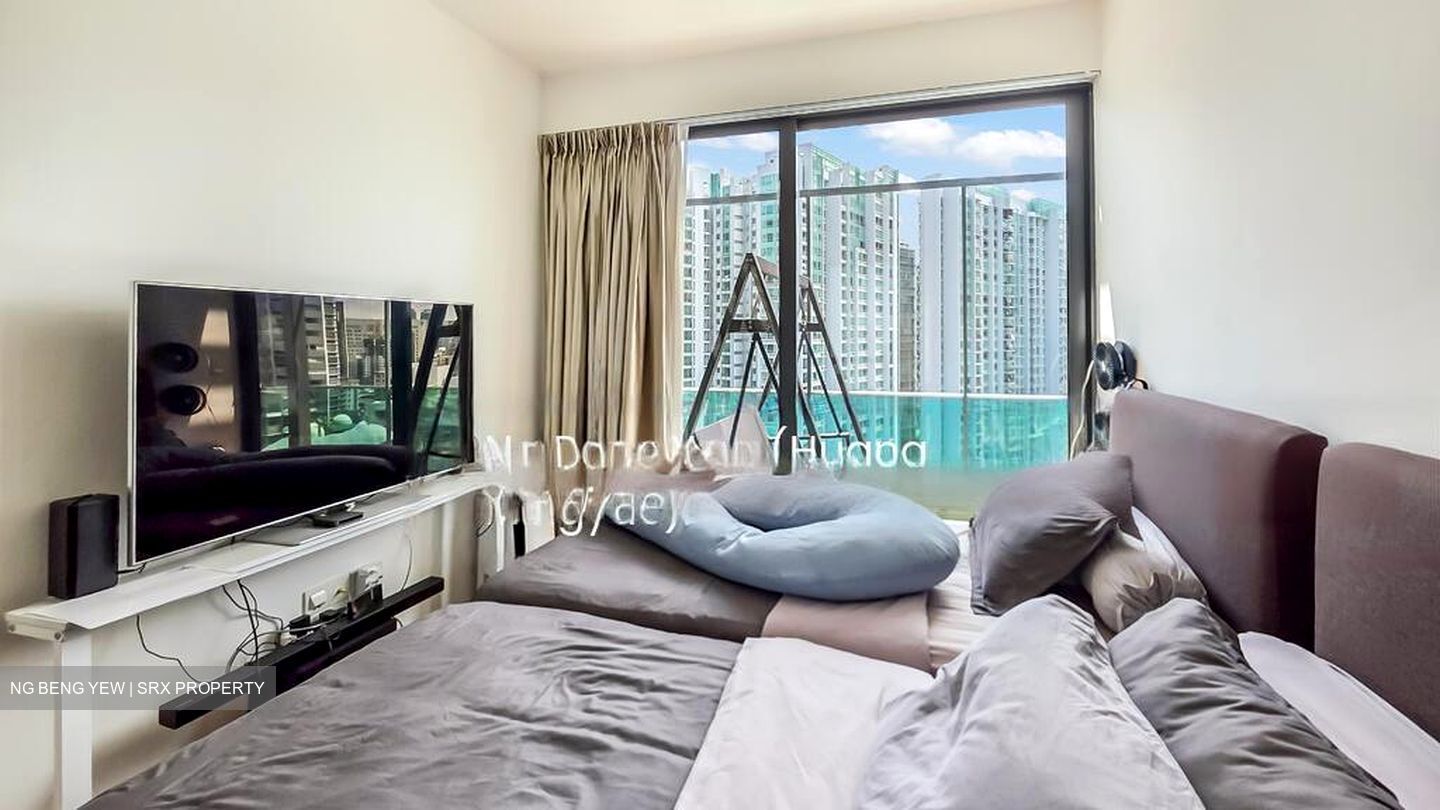 Parc Centennial (D9), Apartment #480807011